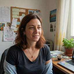 Ornella S.