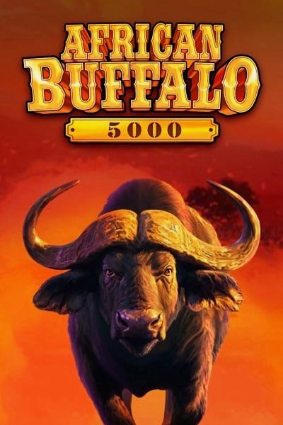 Slot African Buffalo 5000 su Betrepublic Casino
