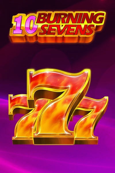 Slot 10 Burning sevens su Betwest Casino
