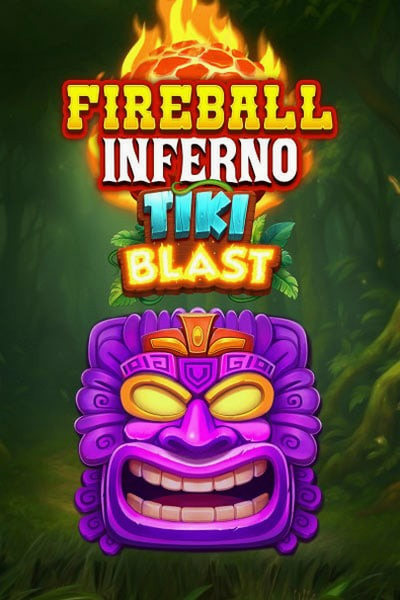 Slot Fireball Inferno Tiki Blast su Betwest Casino