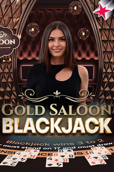 Slot Gold Saloon Blackjack su Betwest Casino