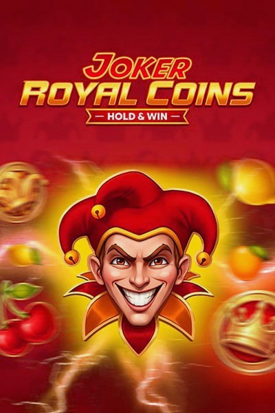 Slot machine Joker Royal Coins: Hold&Win su Betwest Casino