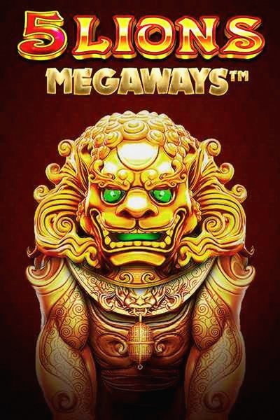 Slot 5 Lions Megaways su Casinova Casino