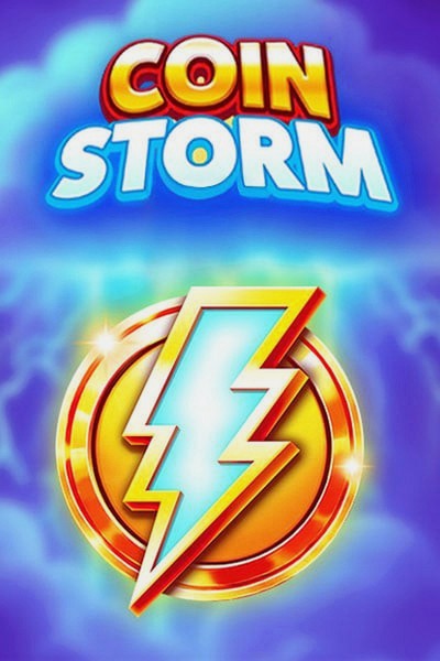 Slot machine Coin Storm su Casinova Casino