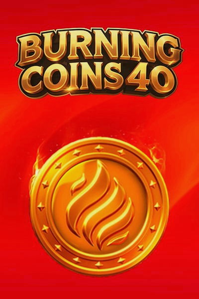 Burning Coins 40: la slot su Cleobetra Casino