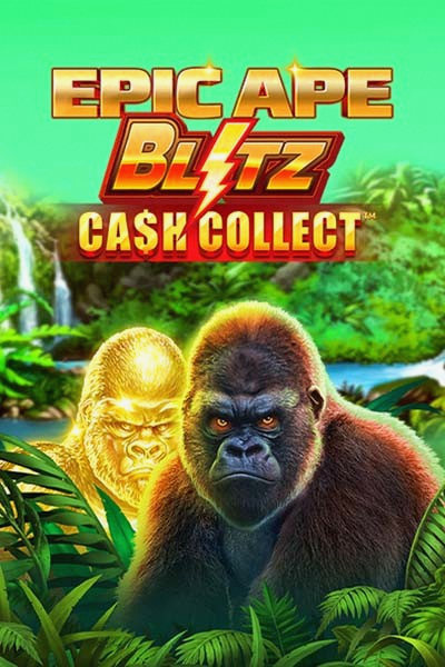 Slot Epic Ape: Blitz Cash Collect su Cleobetra Casino