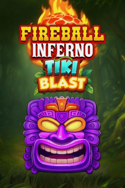 Slot Fireball Inferno Tiki Blast su Cleobetra Casino