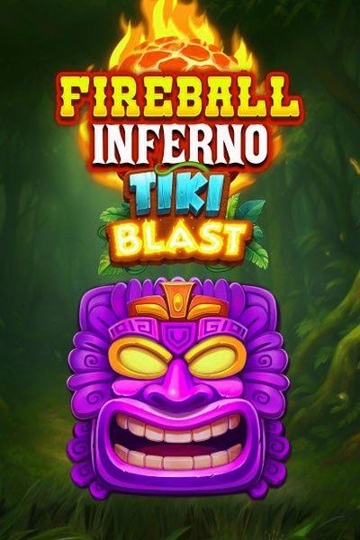 Fireball Inferno Tiki Blast: la slot su Kingmaker Casino