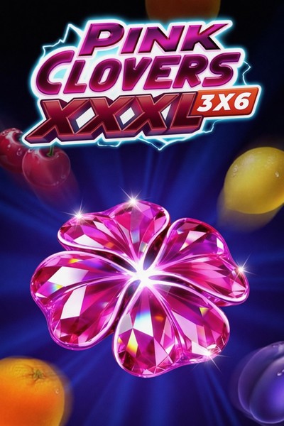 Slot Pink Clovers XXXL: Hold and Win su Betrepublic Casino
