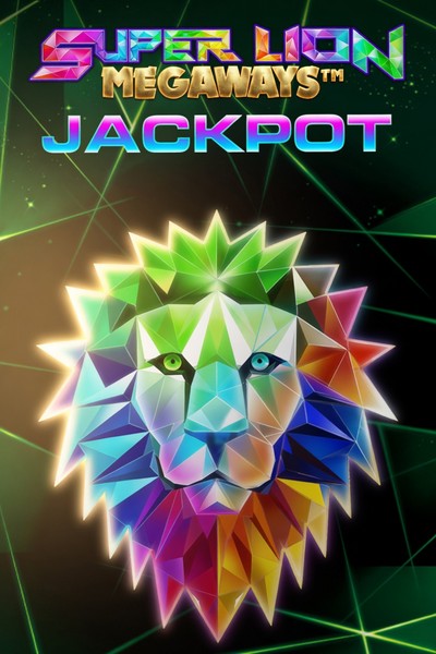 Slot Super Lion Megaways Jackpot su Betrepublic Casino