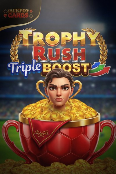 Slot Trophy Rush Triple Boost su Betrepublic Casino