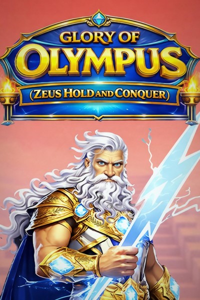 Slot Glory of Olympus (Zeus Hold and Conquer) su Betwest Casino