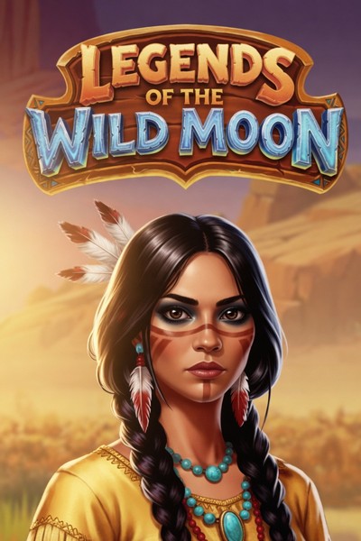 Slot Legends of the Wild Moon su Betwest Casino