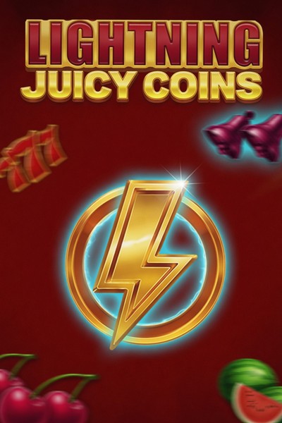Slot Lightning Juicy Coins su Casinova Casino