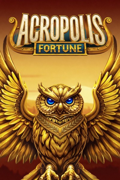 Slot Acropolis Fortune su Cleobetra Casino