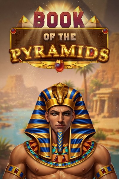Slot Book of the Pyramids su Cleobetra Casino