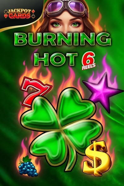 Slot Burning Hot 6 Reels su Kingmaker Casino